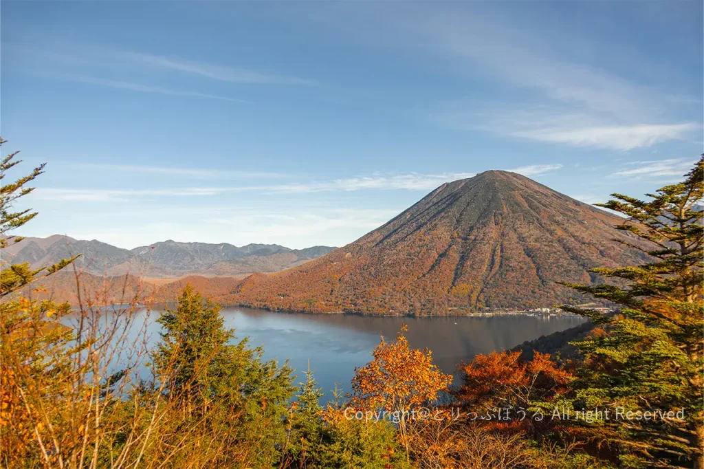 中禅寺湖展望台