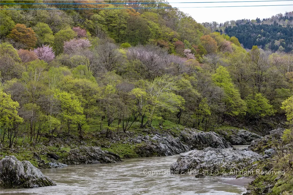 神居古潭