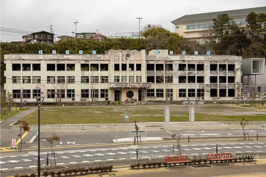 石巻門脇小学校